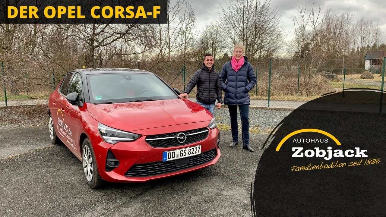 Vorschaubild: Neuer Opel Corsa-F [6. Generation] VORSTELLUNG | 2020 | Autohaus Zobjack
