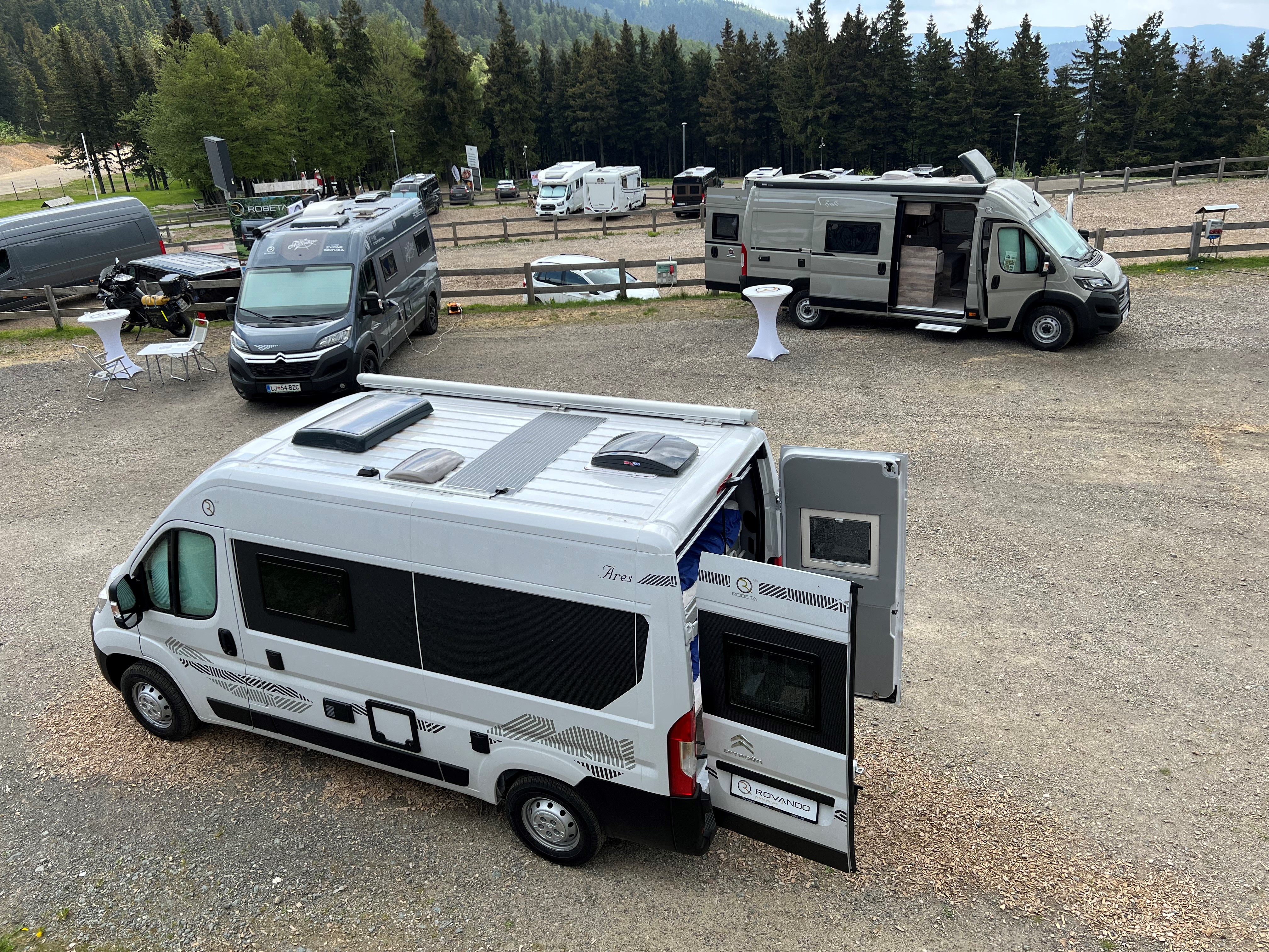 Robeta Apollo  CampErleben Zobjack