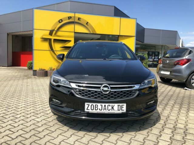 Opel Astra K Sports Tourer 2020 *PDC*Apple*Navi*AGR*LM*LED - Autohaus  Heilmann GmbH & Co. KG
