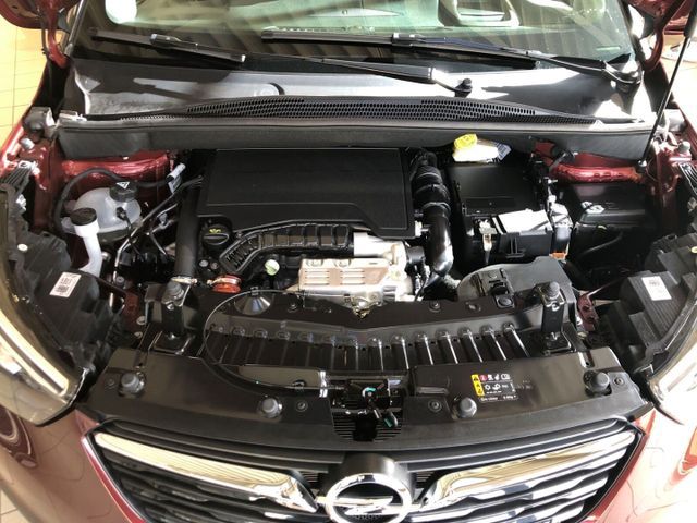 Opel Crossland X 1.2 Turbo 2-Zonen-Klima Sitzheizung Tempomat