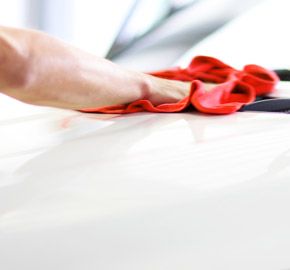 Smart Repair - polieren