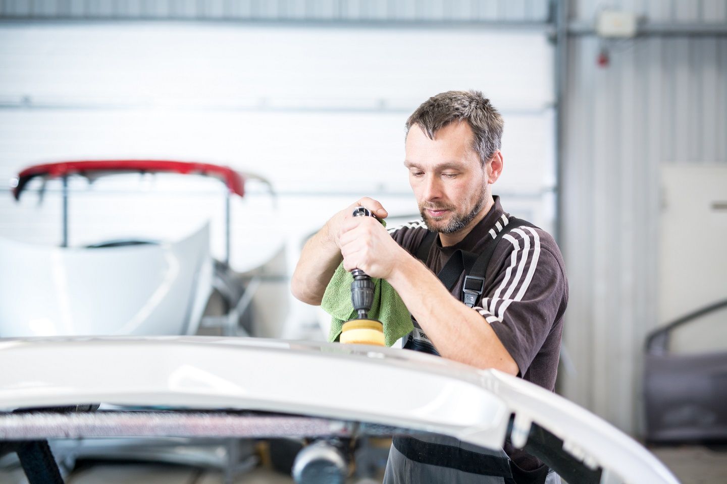 Ausbildung Lackierer