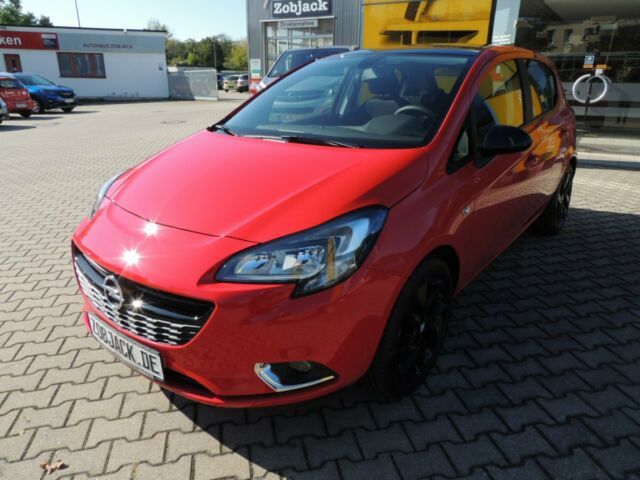 Corsa 5-trg. Color Edition 1.4T *SHZ*Multimedia* Ansicht 1