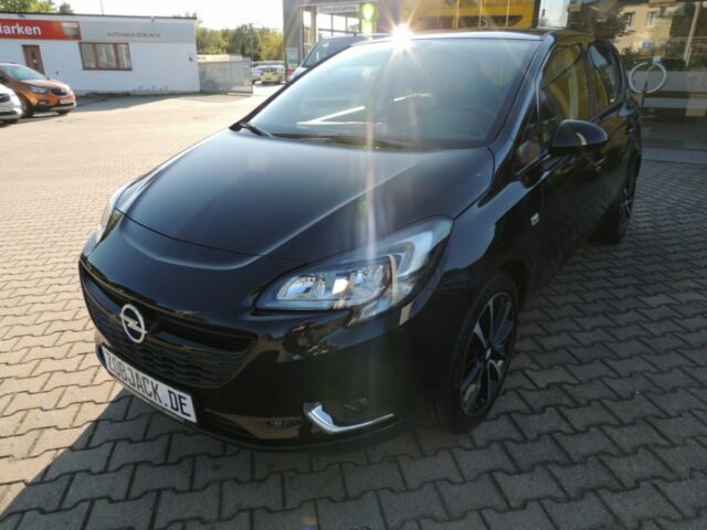 Corsa 5-trg. 1.4 Color Edition SHZ,Klimaauto,LHZ Ansicht 1