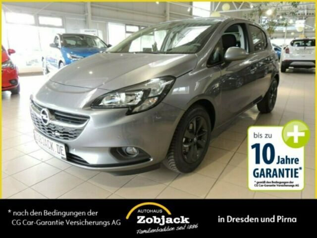 Corsa 5-trg. 1.4 120 Jahre SHZ,Kamera,Klima Ansicht 1