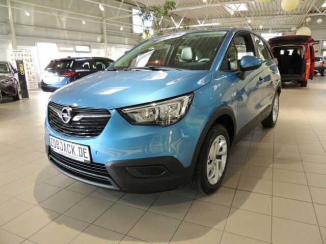 Crossland X Edition 1.2T S/S *Frontscheibenhzg. Ansicht 1