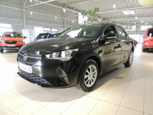 Corsa-F Edition 1.2 *Klima*SHZ*PDC Ansicht 1
