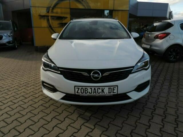 Astra-K ST Edition 1.2T *SHZ*Klima*Multimedia Ansicht 1