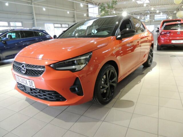 Corsa-F GS Line 1.2T *LED-Matrix-Licht*Navi* Ansicht 1