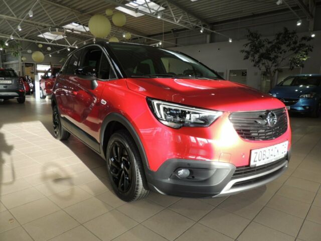 Crossland X Innovation 1.2T S/S *Kamera* SHZ*DAB Ansicht 1