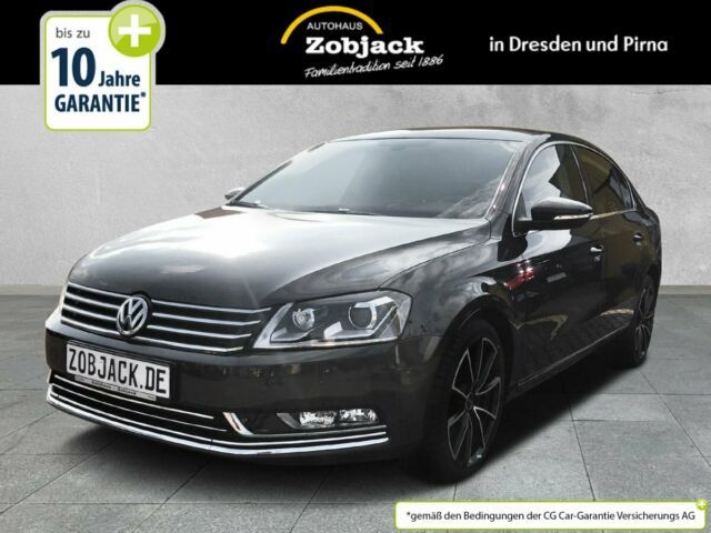 Passat Lim. 2.0 TSI Highline Bi-Xenon,SHZ Ansicht 1