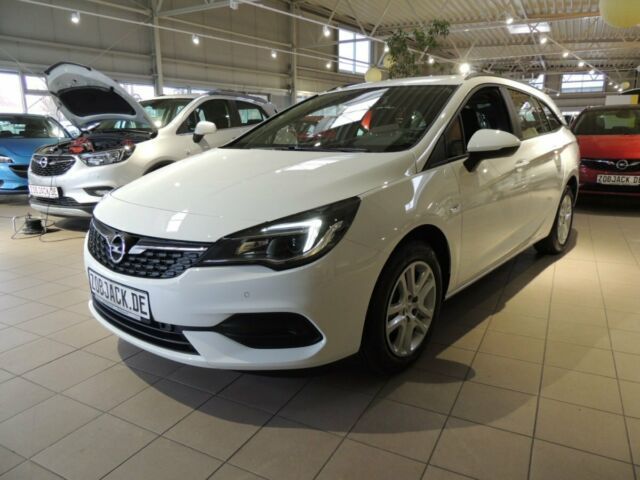 Astra-K ST Edition 1.2T Klima,SHZ,Multimedia Ansicht 1