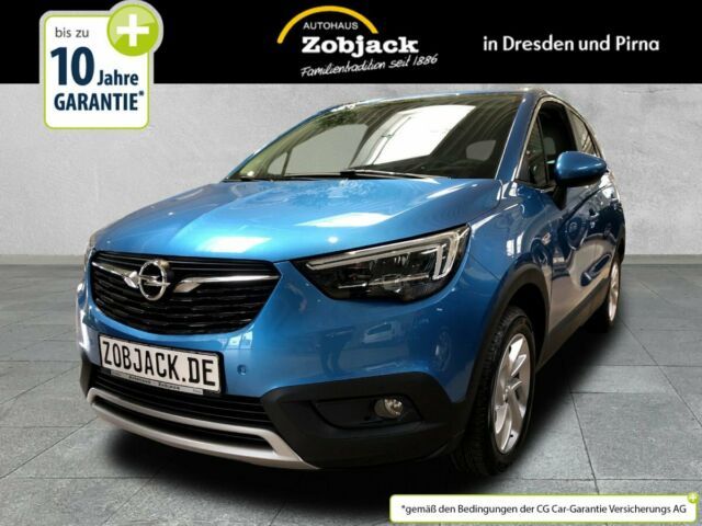 Crossland X Innovation 1.2T LED,Kamera,DAB+ Ansicht 1