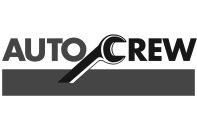 Logo Autocrew (s/w)