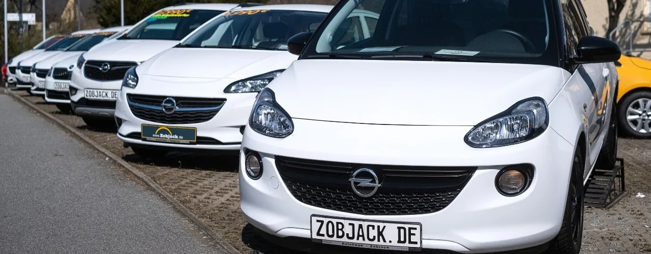 Gebrauchtwagen Dresden & Pirna Autohaus Zobjack