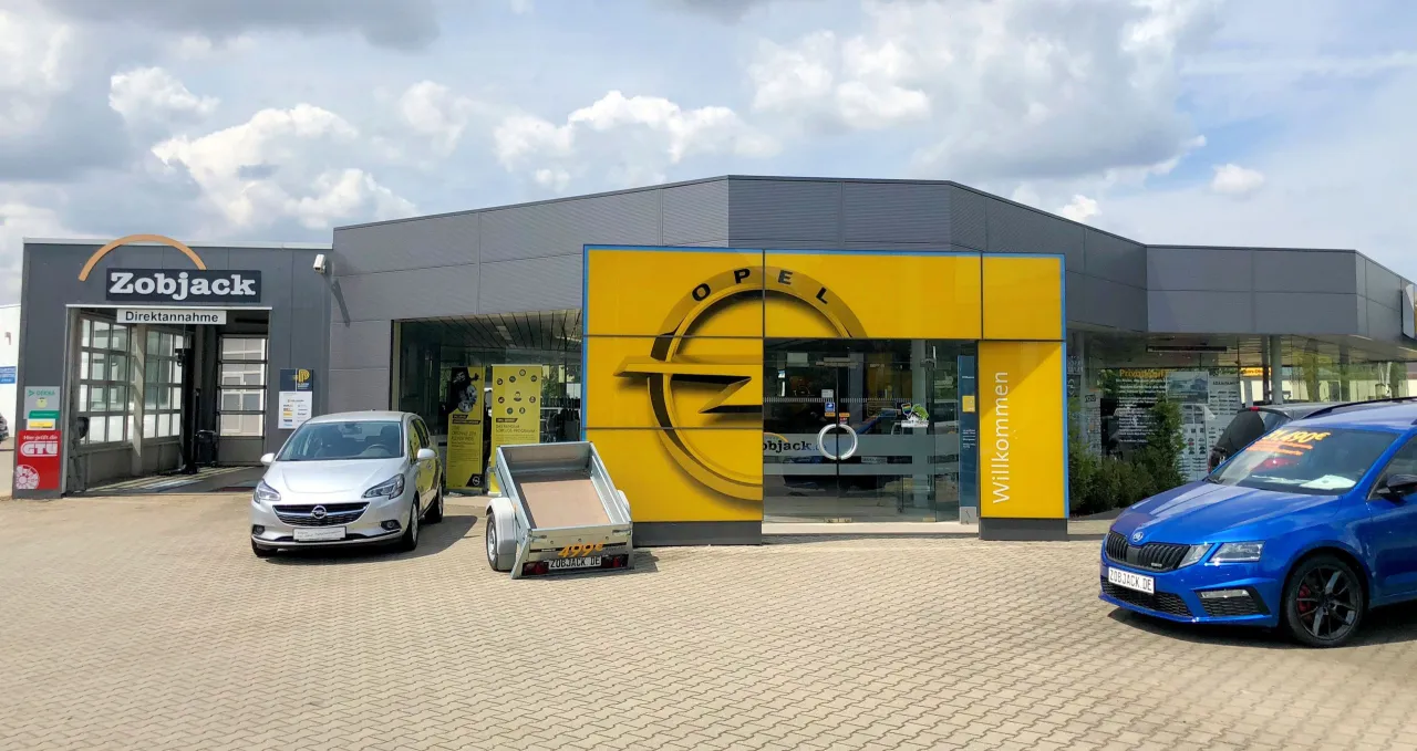 Ansprechpartner Pirna Copitz Autohaus Zobjack