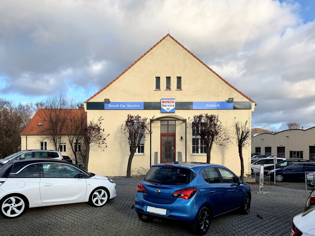 Bosch Service Dresden – Ihr Partner vor Ort