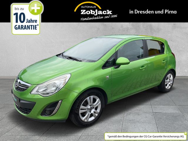 Corsa D Satellite 1.4 Fensterheber, Klima, LM