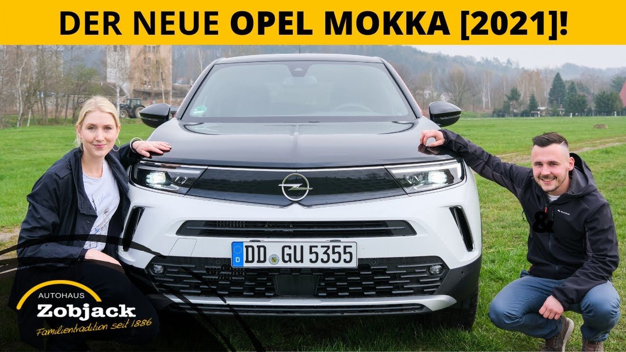 Opel Mokka 2021 [Das ist NEU!] | 2021 | Autohaus Zobjack