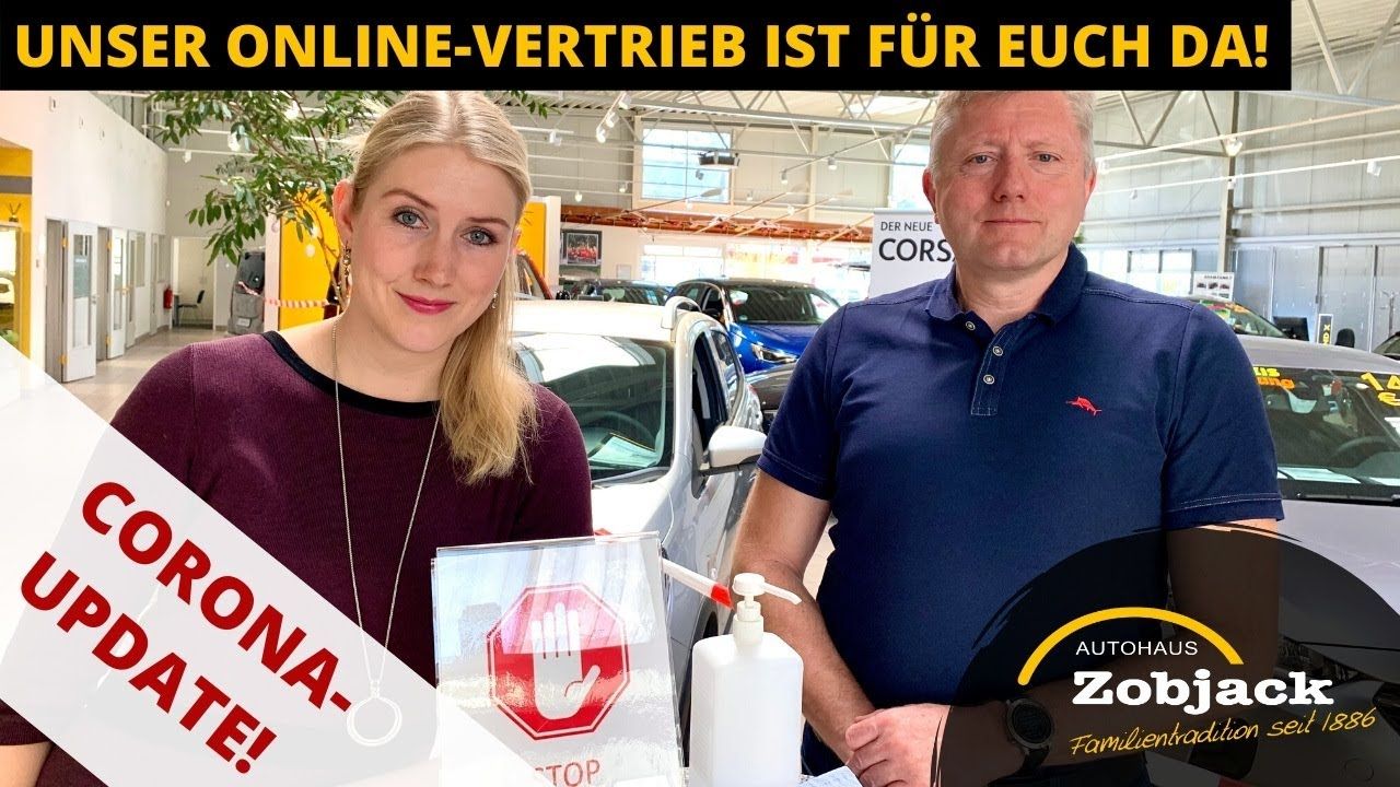 Vorschaubild: Statement zur Corona-Krise von einem Autohaus | 2020 | Autohaus Zobjack