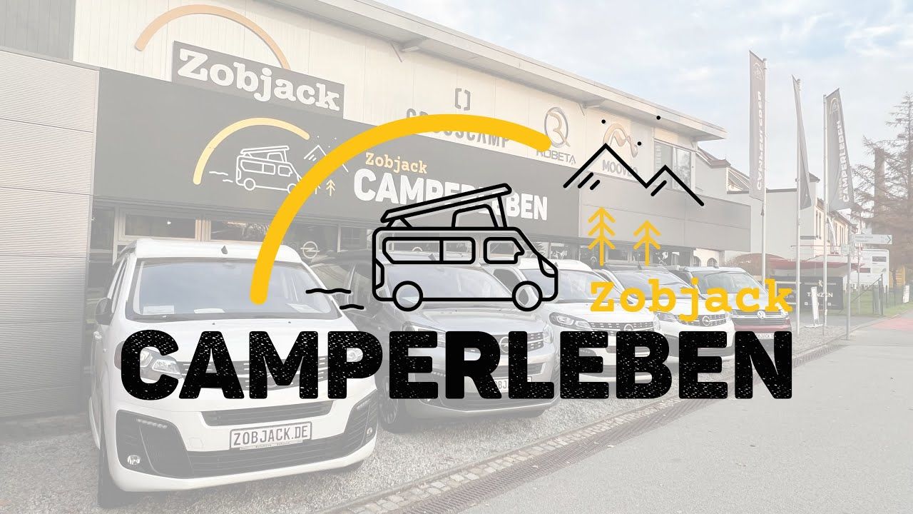 TRAILER | 2023 | CampErleben Zobjack