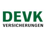 Logo DEVK Versicherungen